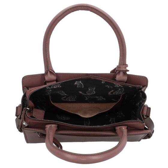 Burkely Modest Meghan Handtasche Leder 25 cm