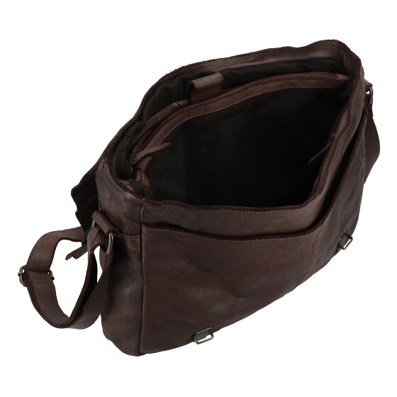 Harbour 2nd Yamal Aktentasche Leder 44 cm