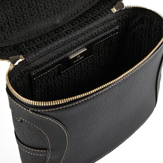 AIGNER Deborah Handtasche Leder 20 cm