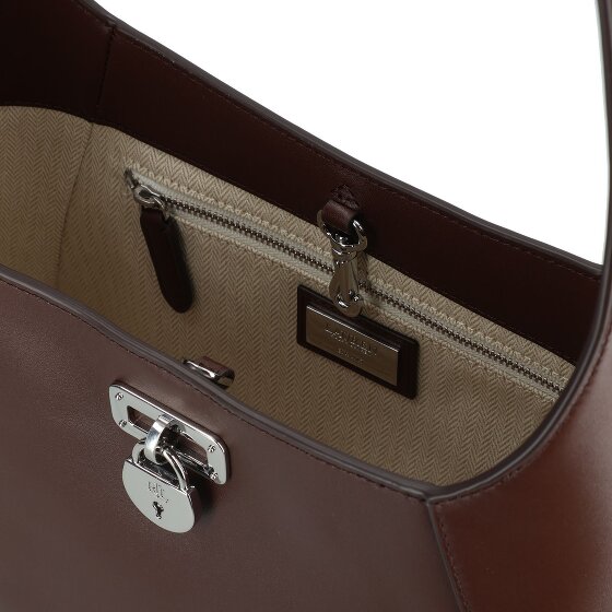 Lauren Ralph Lauren Tanner Schultertasche Leder 30.5 cm