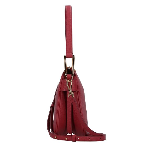 Coccinelle Magie Schultertasche Leder 30 cm