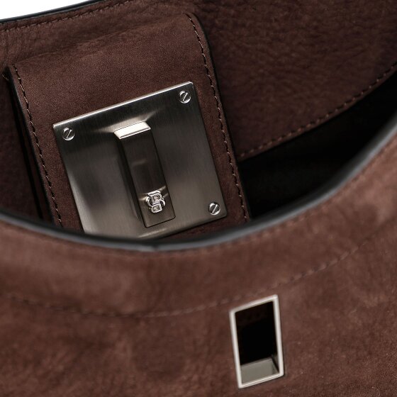 Boss Ariell Schultertasche Leder 34 cm