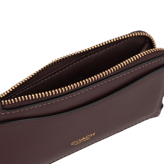 Coach New York Kreditkartenetui Leder 8 cm