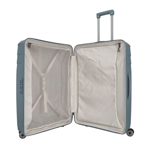 Travelite Elvaa 4 Rollen Trolley 76 cm