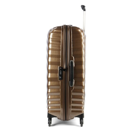Samsonite Lite-Shock 4 Rollen Trolley 75 cm