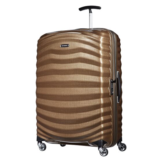 Samsonite Lite-Shock 4 Rollen Trolley 75 cm