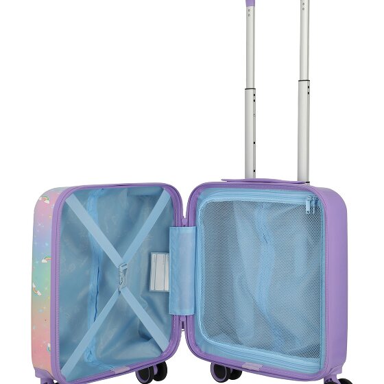 Travelite Minimover 4 Rollen Kindertrolley 44 cm