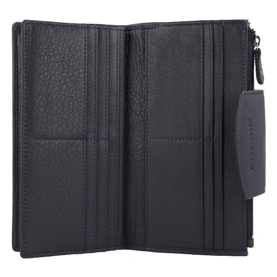 Harbour 2nd Just Pure Ulla Geldbörse RFID Schutz Leder 20 cm