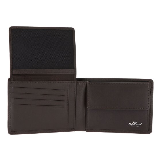 Golden Head Polo RFID Geldbörse Leder 12 cm