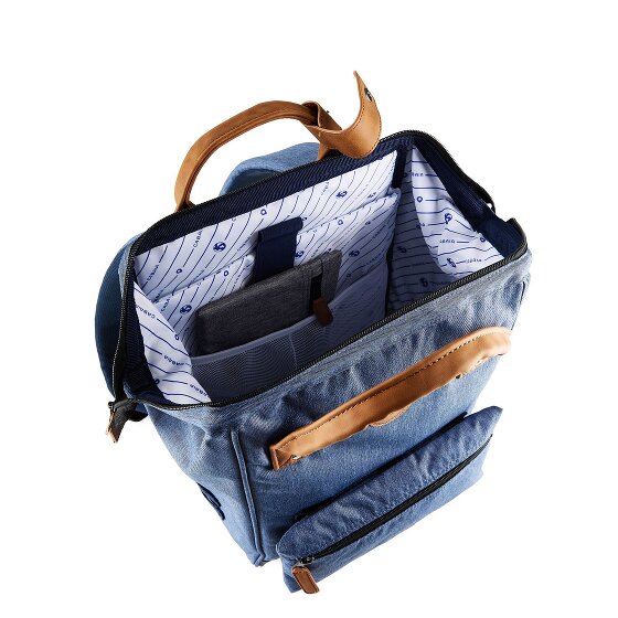 Cabaia Adventurer Melanged Medium Daypack 41 cm Laptopfach