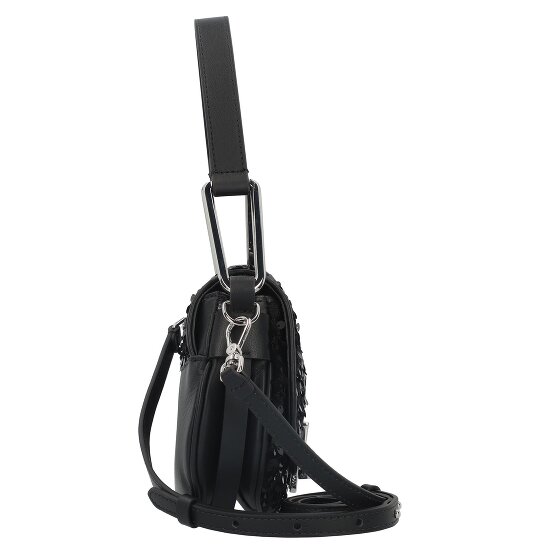 Coccinelle Magie Schultertasche Leder 22 cm