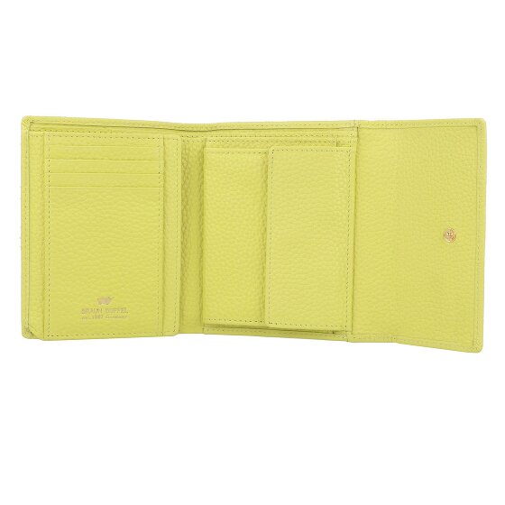 Braun Büffel Asti Geldbörse RFID Leder 12 cm