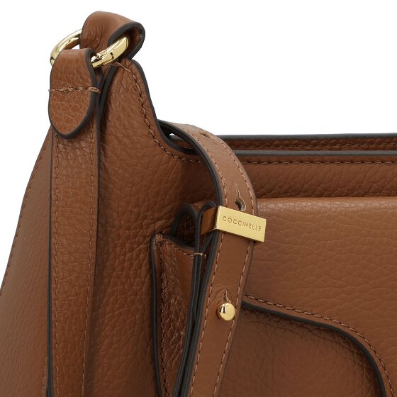Coccinelle Beat Handtasche Leder 24 cm