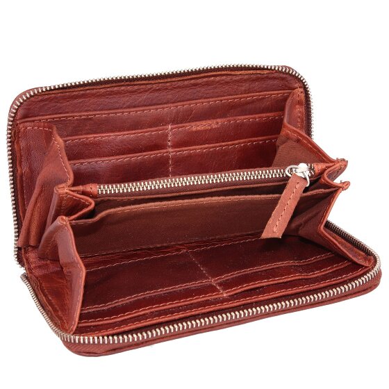 Cowboysbag The Purse Geldbörse Leder 20 cm