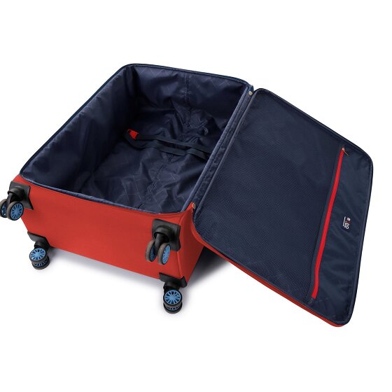 MODO by Roncato Star 2.0 4 Rollen Kabinentrolley 55 cm