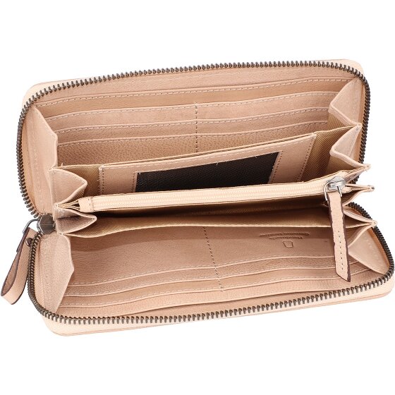 camel active Tarma Geldbörse Leder 19 cm