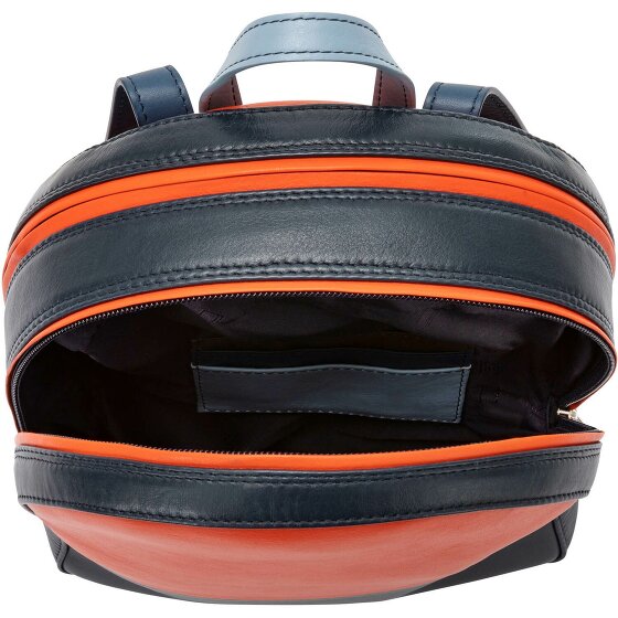 DuDu City Rucksack Leder 26,5 cm