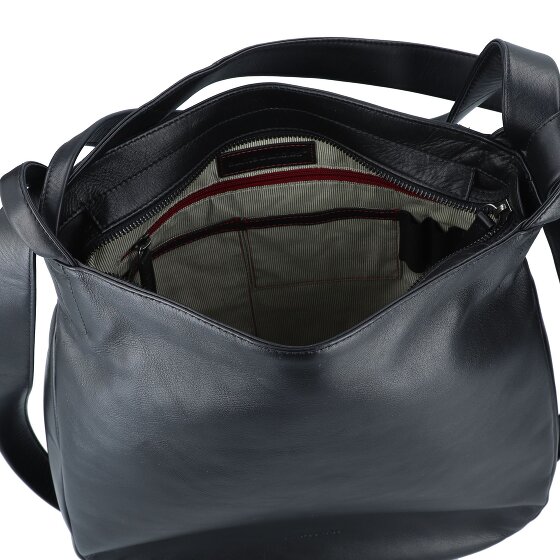 aunts & uncles Heavenly Meadow Pleasance Schultertasche Leder 34 cm