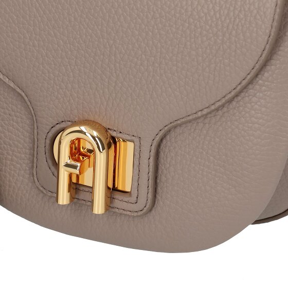 Furla Lotus Umhängetasche Leder 20 cm