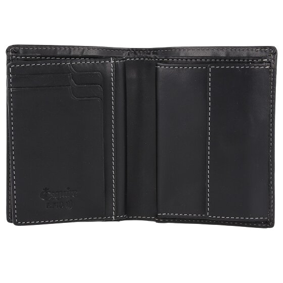 Esquire Dallas Geldbörse RFID Schutz Leder 10 cm