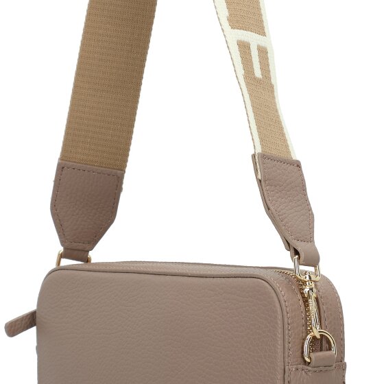 Coccinelle Tebe Schultertasche Leder 25 cm