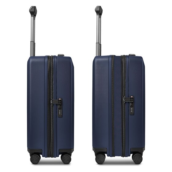 Porsche Design Voyager 3.0 4-Rollen Kofferset S+L Mit Dehnfalte