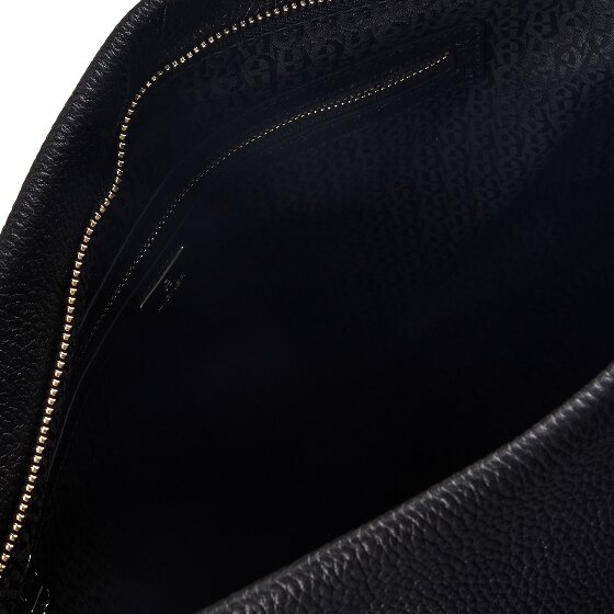 AIGNER Paola Schultertasche Leder 37.5 cm