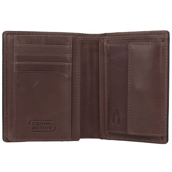 camel active Thai Geldbörse RFID Schutz Leder 10 cm