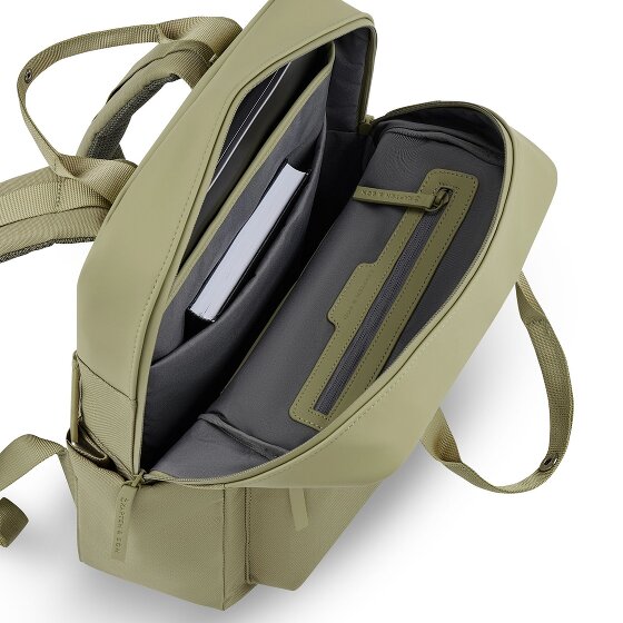 Kapten & Son Bergen Pro Daypack 39 cm Laptopfach