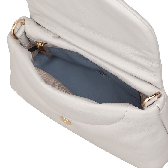 DuDu Melville Schultertasche Leder 29 cm