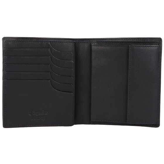 Esquire Frankfurt Geldbörse RFID Schutz Leder 11 cm