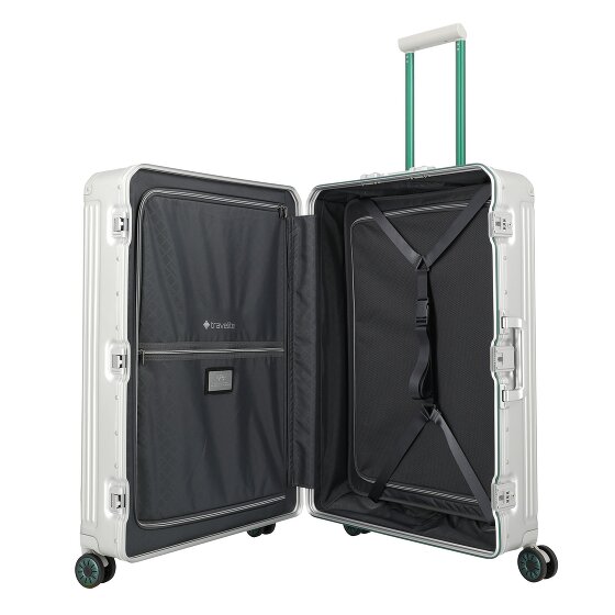 Travelite Next 4 Rollen Trolley L 77 cm Travelite Next 4 Rollen Trolley L 77 cm