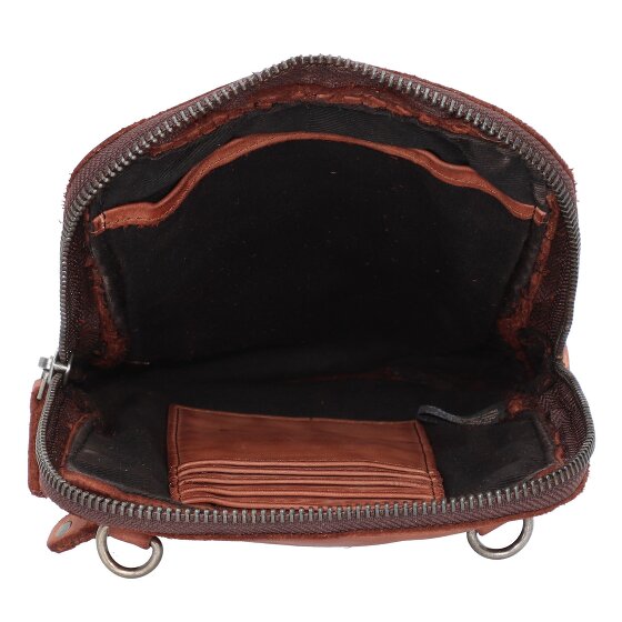 Harbour 2nd Soft Weaving Bruna Umhängetasche Leder 15 cm