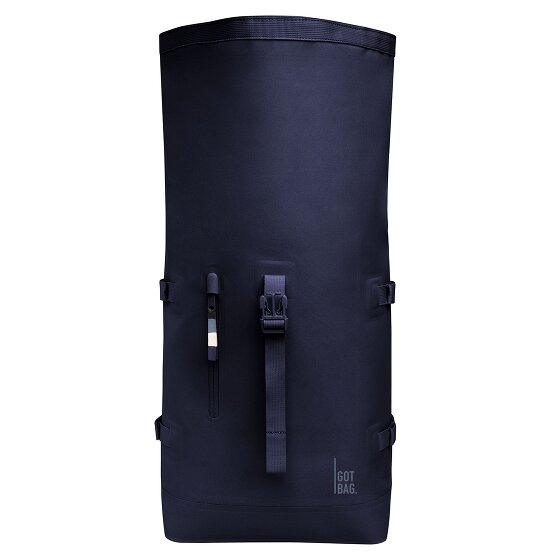 GOT BAG Rolltop 2.0 Monochrome Daypack 43 cm Laptopfach