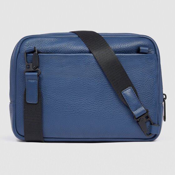 Piquadro Than Umhängetasche Leder 24 cm
