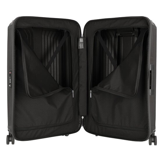 Samsonite Lite-Box 4 Rollen Trolley 69 cm