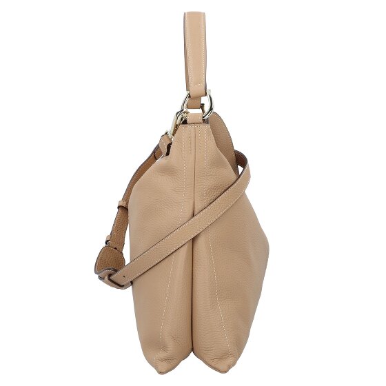AIGNER Savannah Schultertasche Leder 43 cm