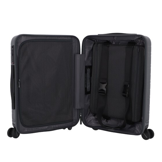 Horizn Studios M5 Smart 4 Rollen Kabinentrolley 55 cm Laptopfach