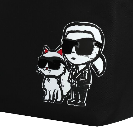 Karl Lagerfeld Ikon Shopper Tasche 40 cm