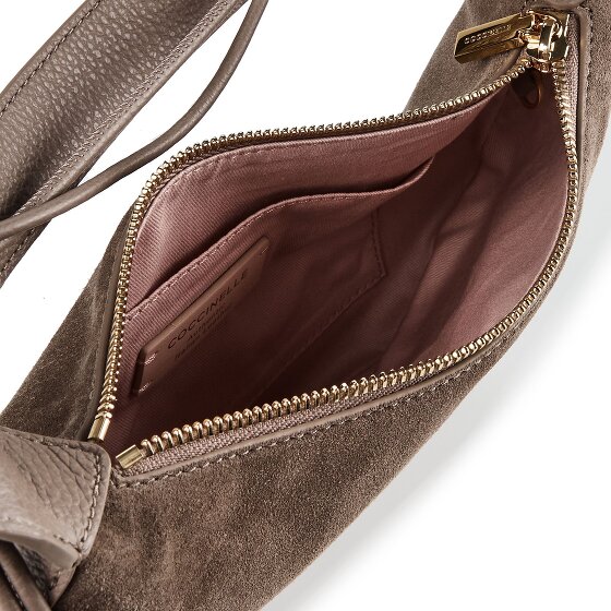 Coccinelle Thess Schultertasche Leder 29 cm
