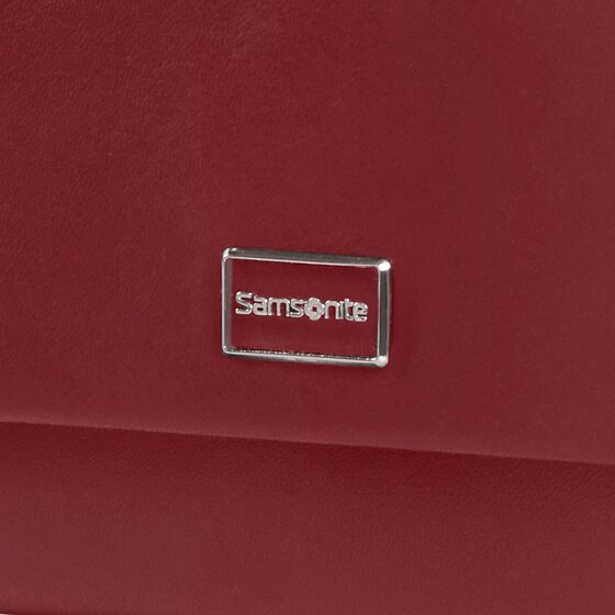 Samsonite Image Leather Geldbörse RFID Schutz Leder 15 cm
