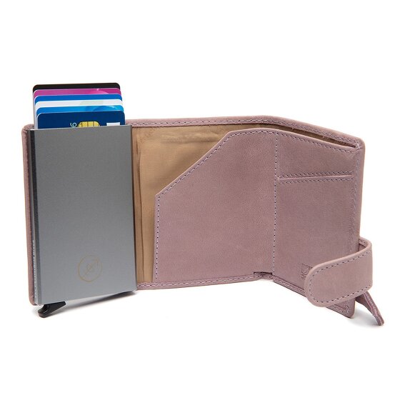 The Chesterfield Brand Nivala Geldbörse RFID Schutz Leder 7.5 cm