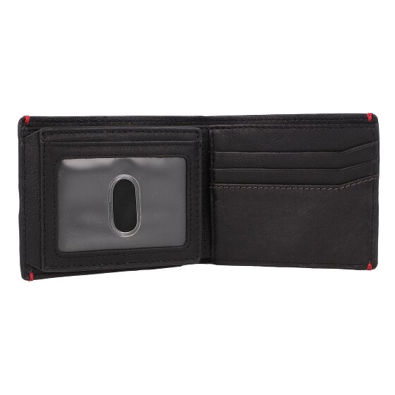 Fossil Sport Tourer Geldbörse Leder 12 cm