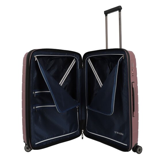 Travelite Air Base 4-Rollen Trolley 67 cm