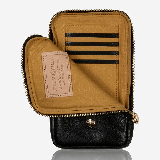 Jekyll & Hide Paris Handytasche Leder 10 cm