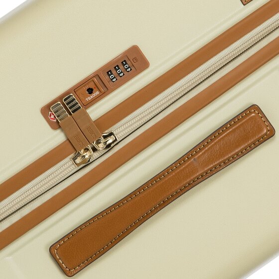 Bric's Bellagio 4 Rollen Trolley 76 cm mit Dehnfalte