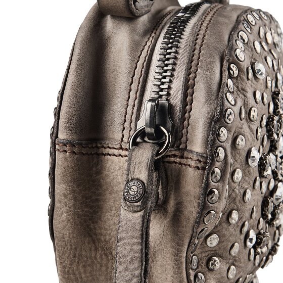 Campomaggi Eufemia Mini Bag Handtasche Leder 18 cm
