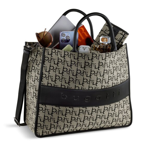 bugatti Elea Handtasche 41 cm Laptopfach