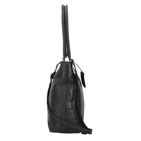 Burkely Cool Colbie Shopper Tasche Leder 37 cm