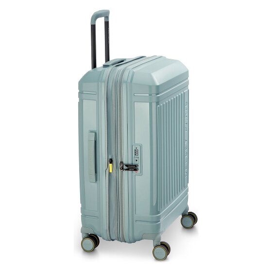 Delsey Paris Lutece 4 Rollen Trolley 69 cm